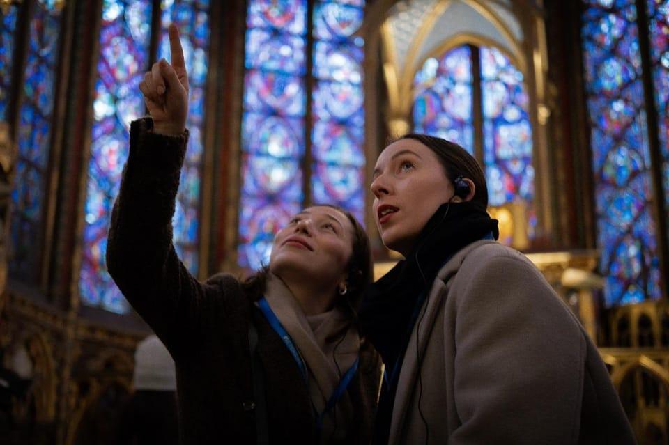 Arc-de-Triomphe Guided Summit Tour