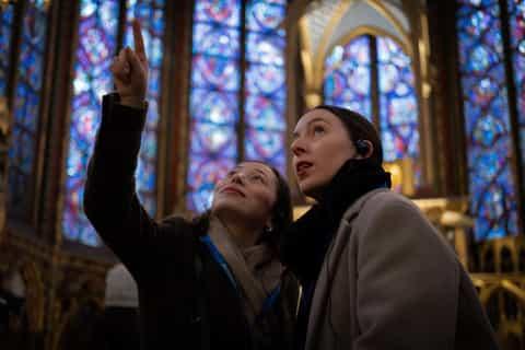 Arc de Triomphe Guided Summit Tour